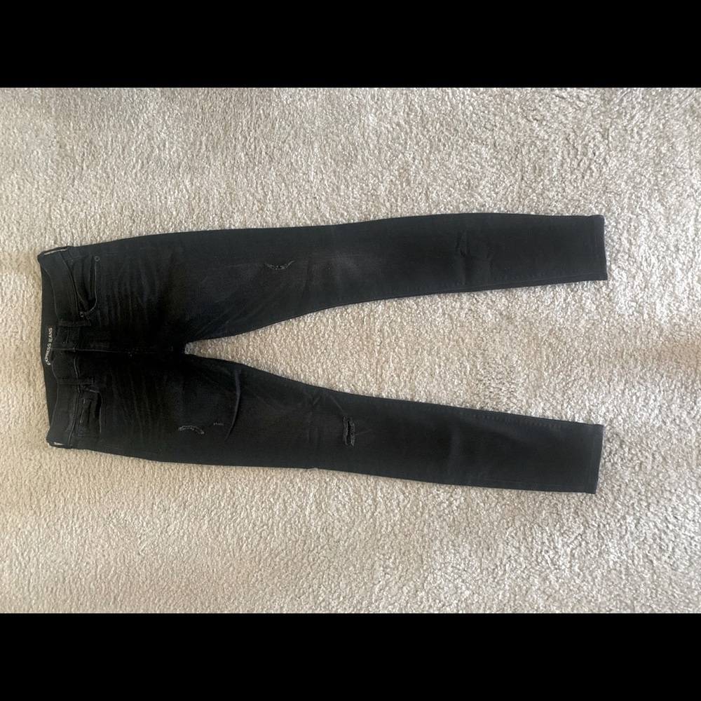 Women’s express super soft jegging